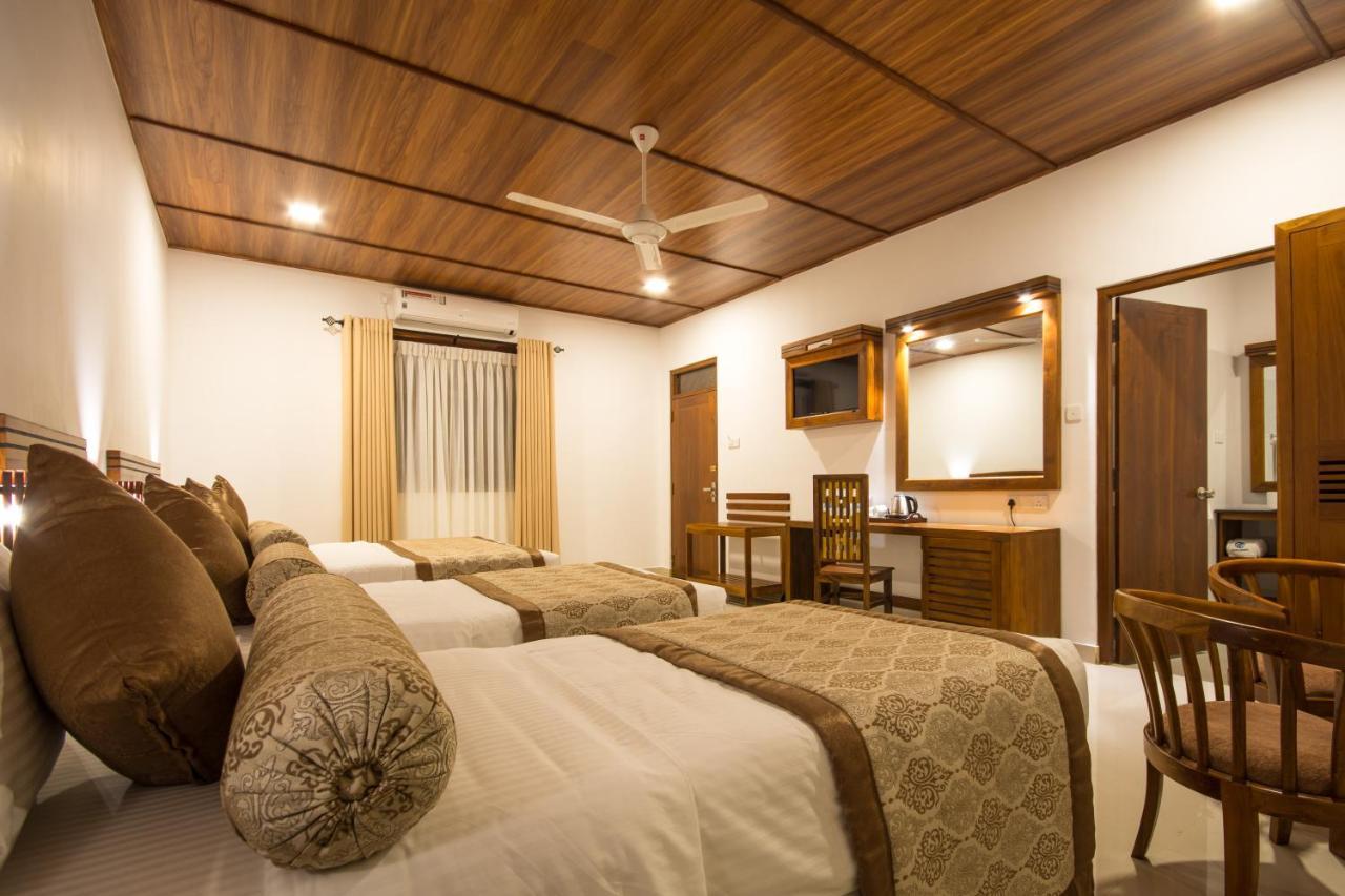 Okwin Resort Kandy Eksteriør billede