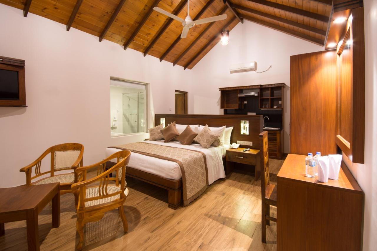 Okwin Resort Kandy Eksteriør billede