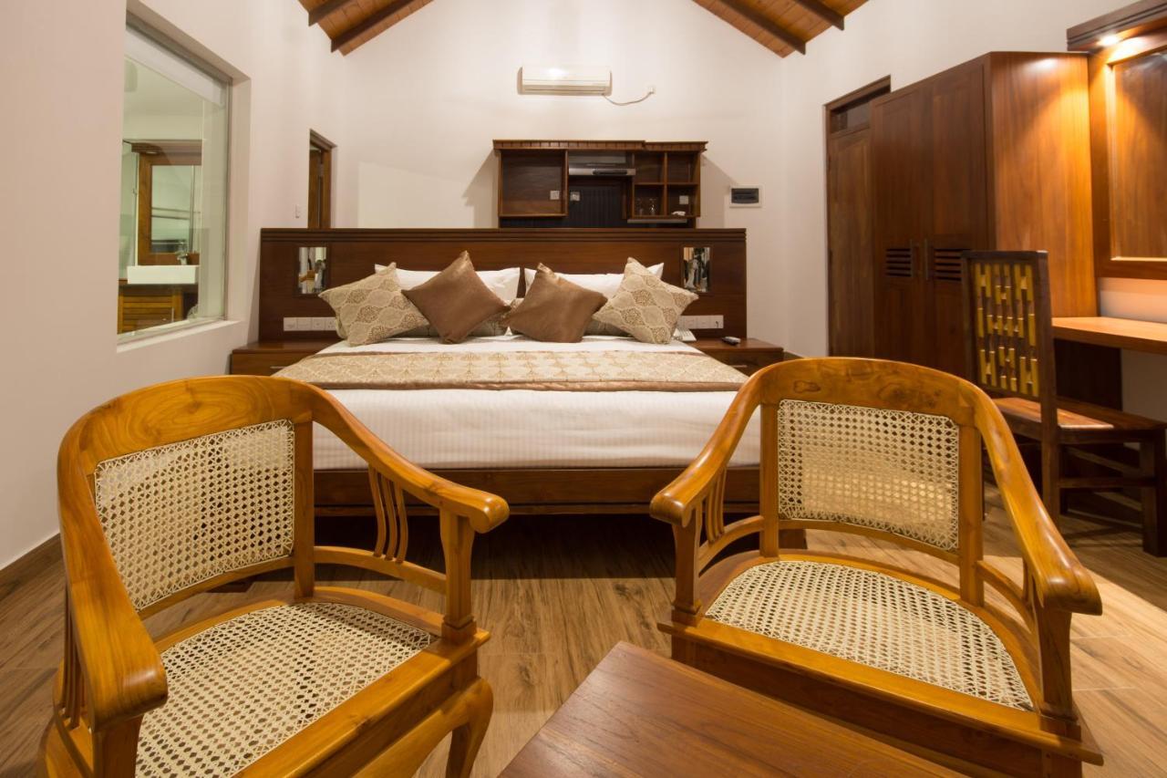 Okwin Resort Kandy Eksteriør billede