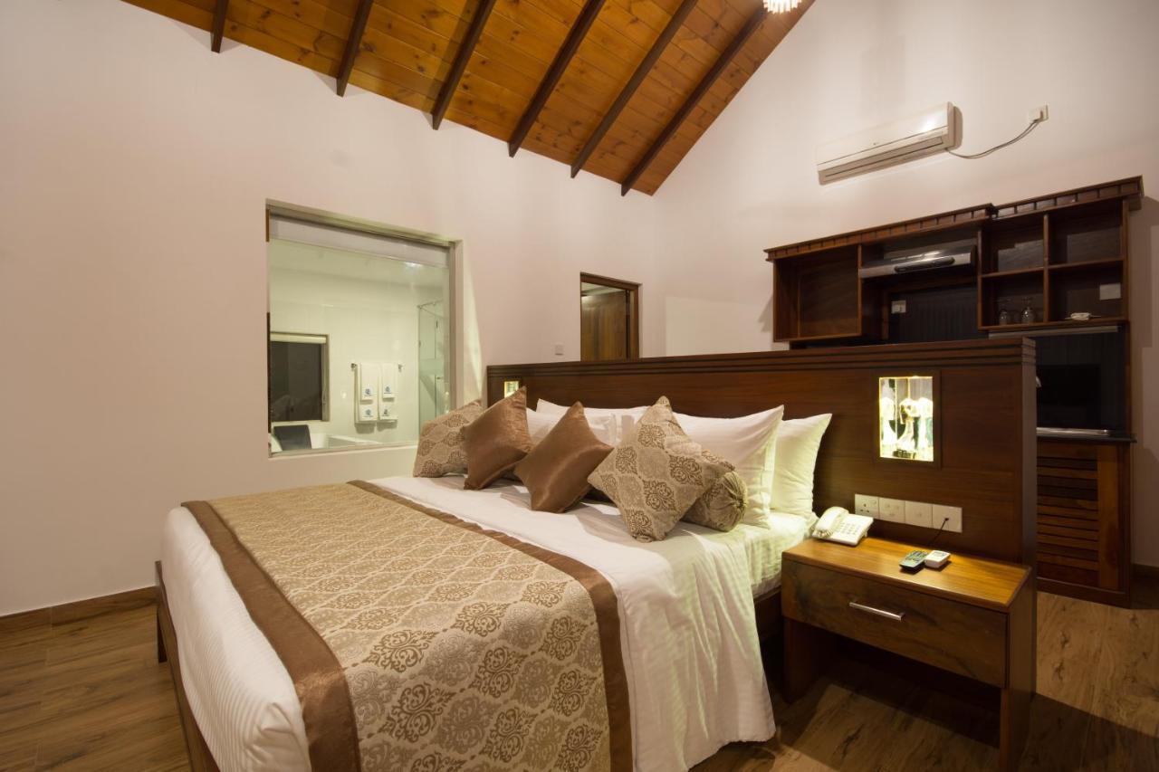 Okwin Resort Kandy Eksteriør billede