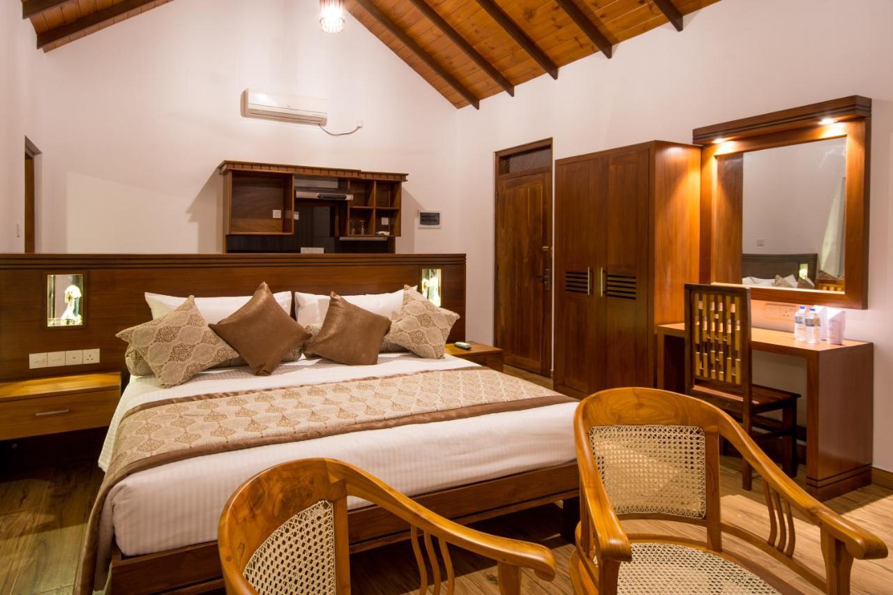 Okwin Resort Kandy Eksteriør billede