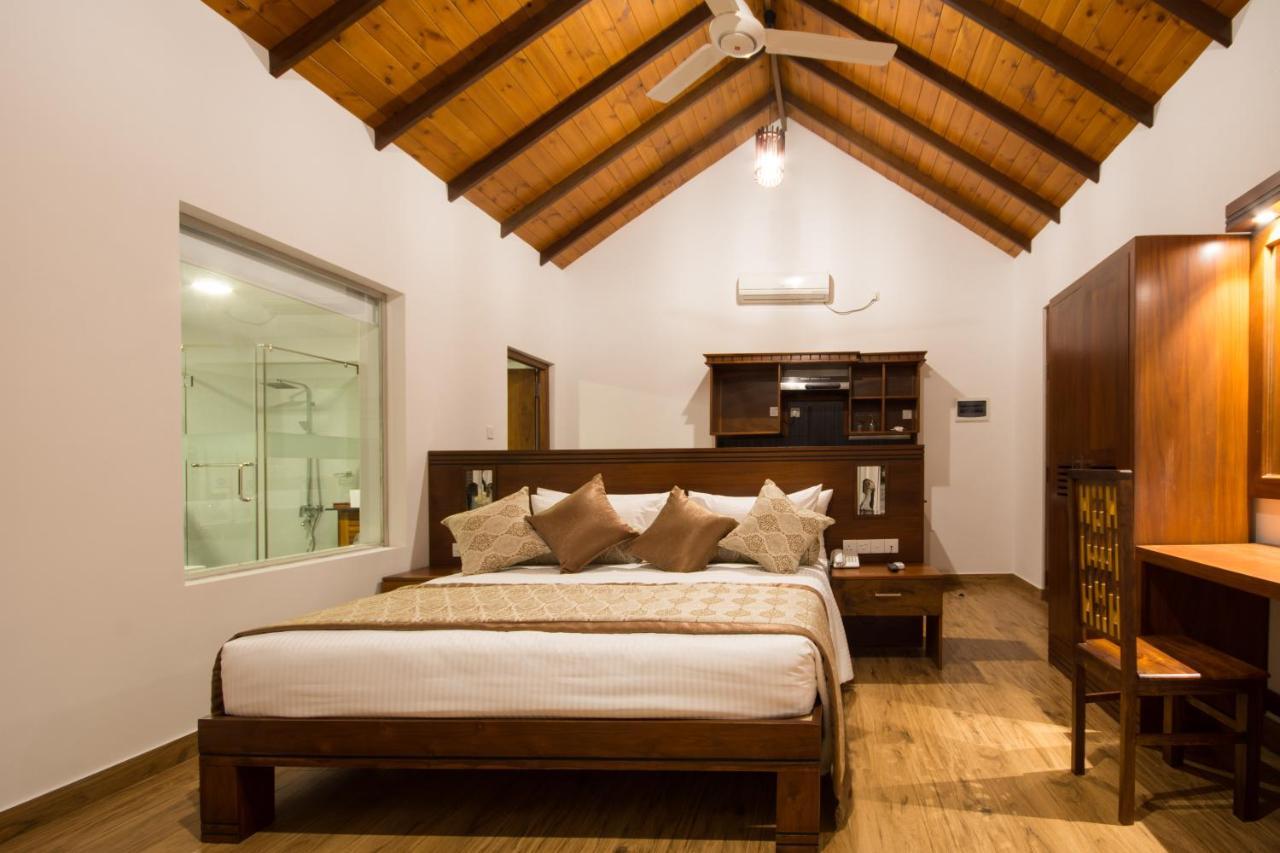 Okwin Resort Kandy Eksteriør billede