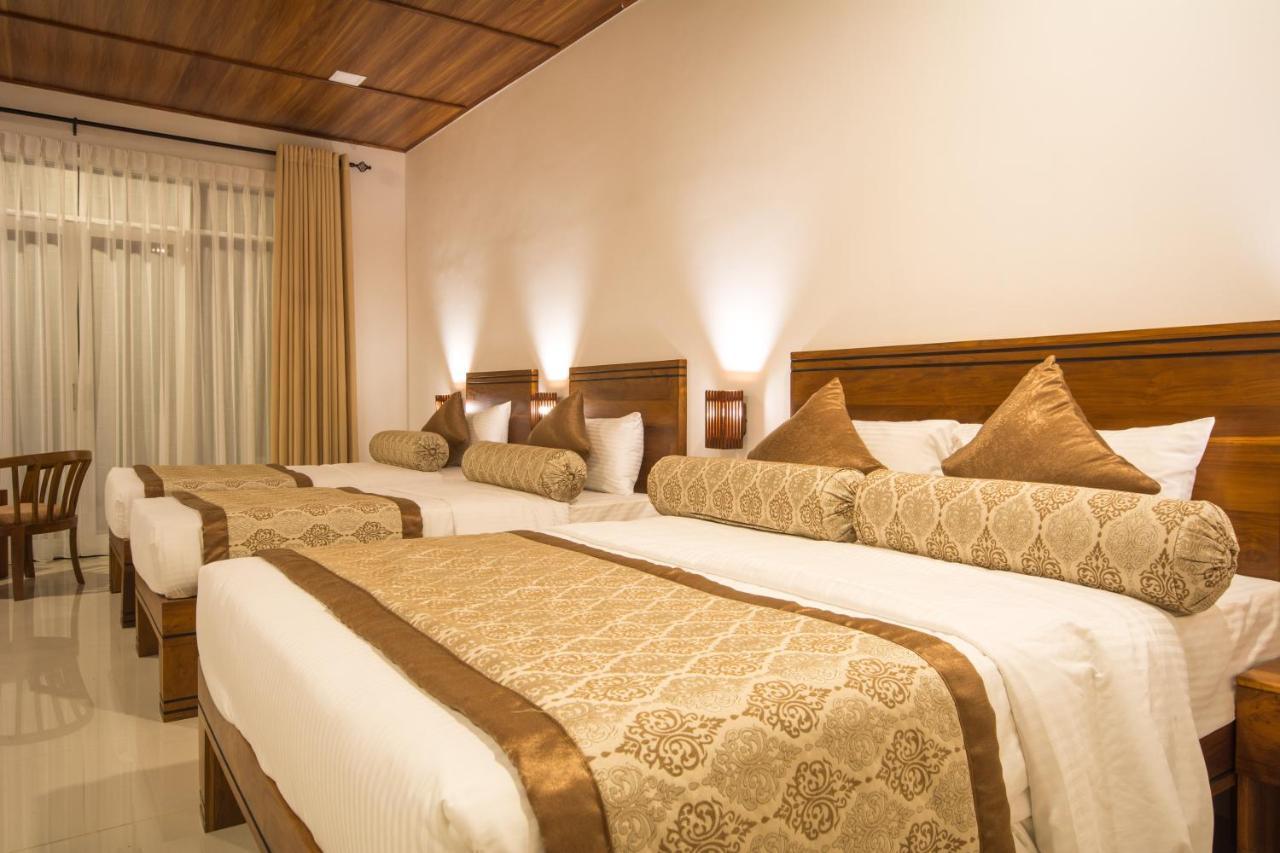 Okwin Resort Kandy Eksteriør billede