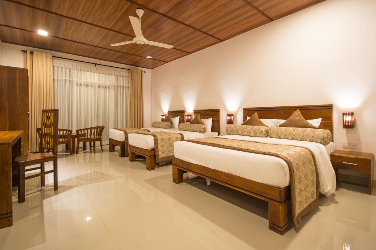 Okwin Resort Kandy Eksteriør billede