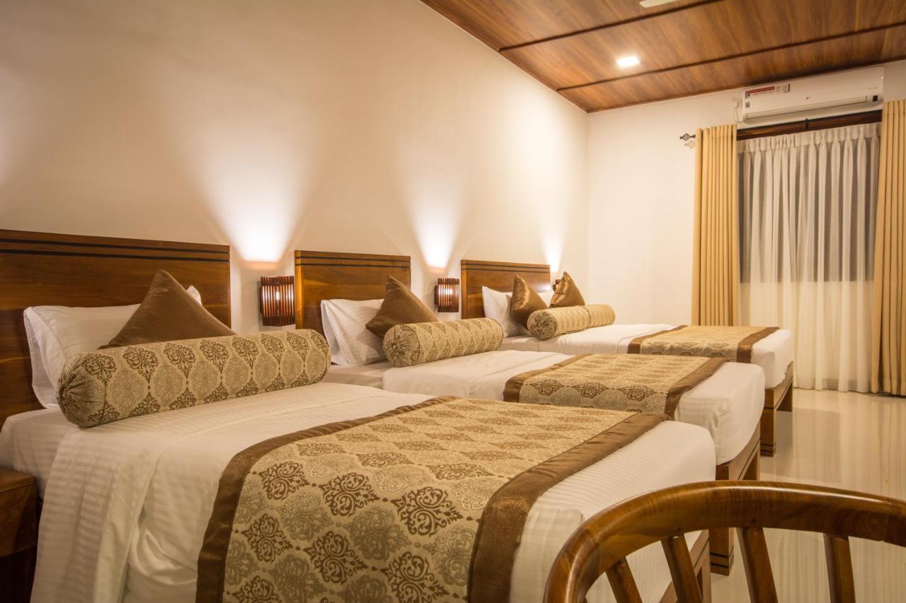 Okwin Resort Kandy Eksteriør billede