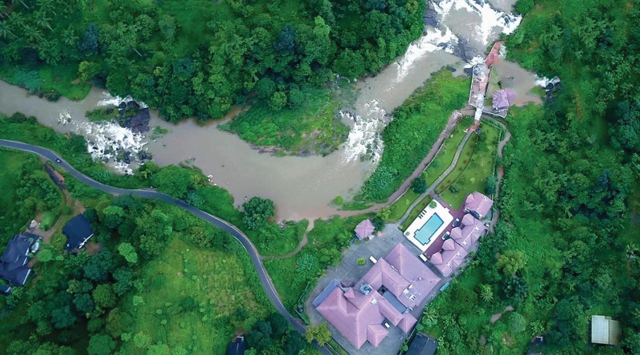 Okwin Resort Kandy Eksteriør billede
