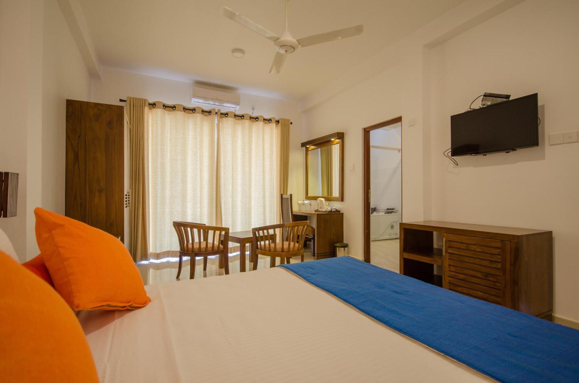 Okwin Resort Kandy Værelse billede