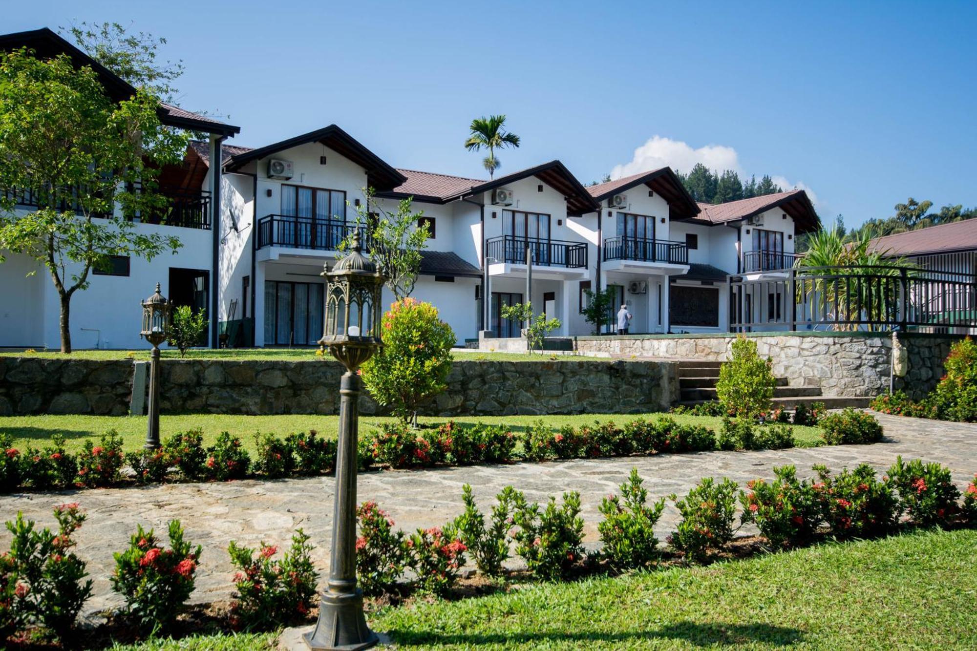 Okwin Resort Kandy Eksteriør billede