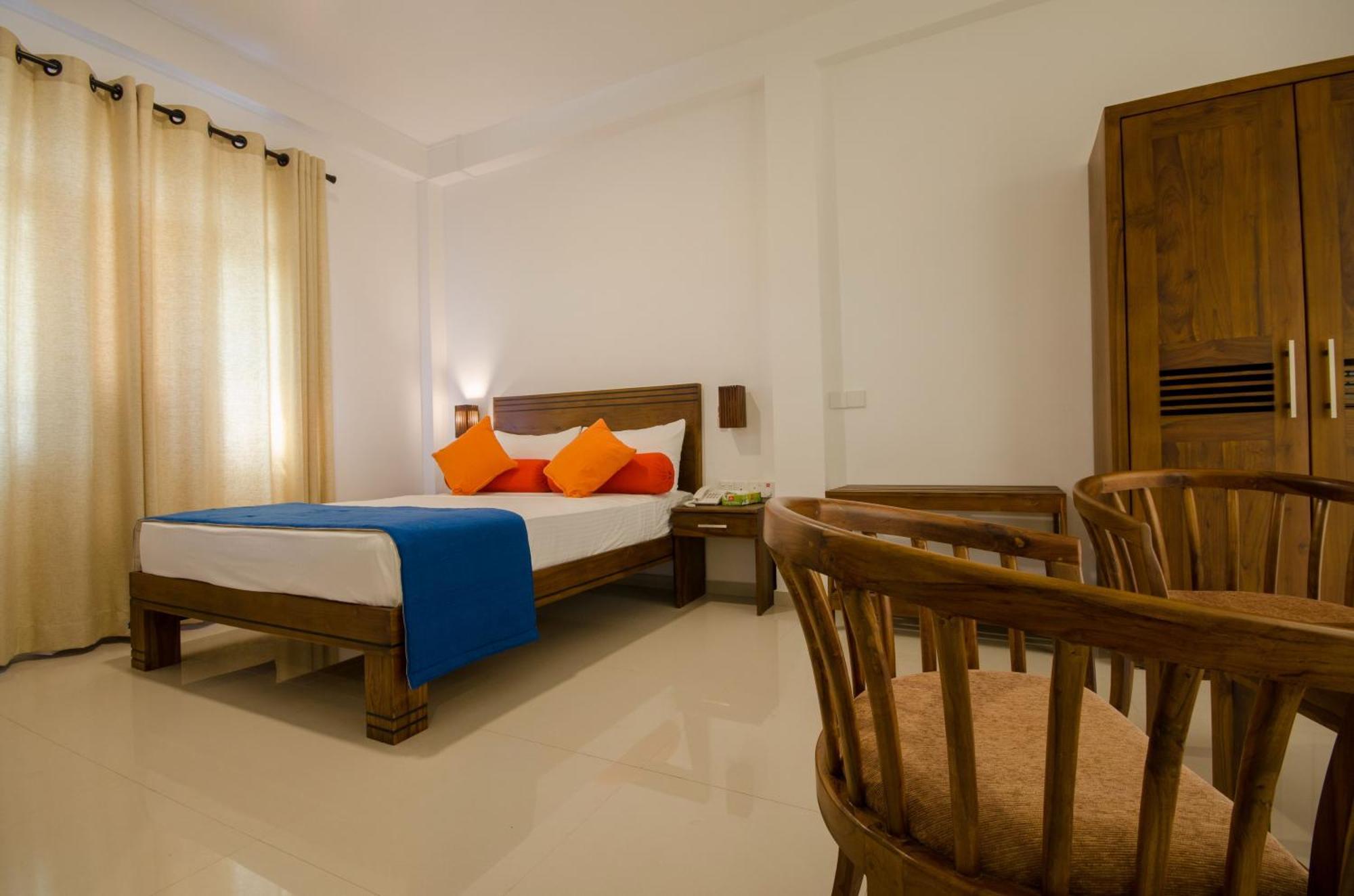 Okwin Resort Kandy Værelse billede