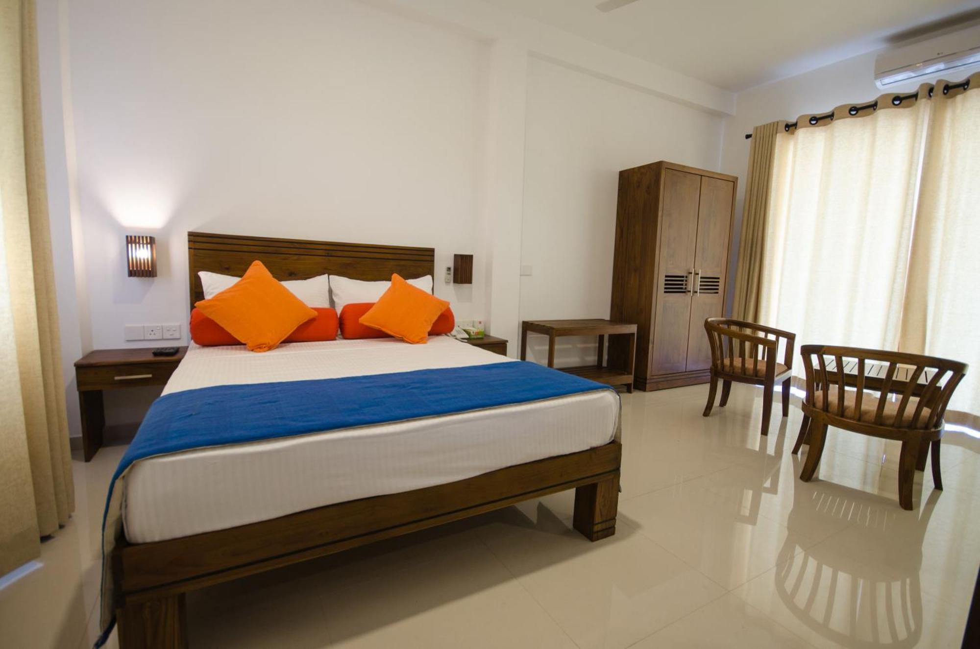 Okwin Resort Kandy Værelse billede