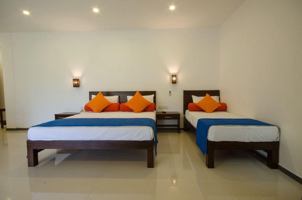 Okwin Resort Kandy Eksteriør billede