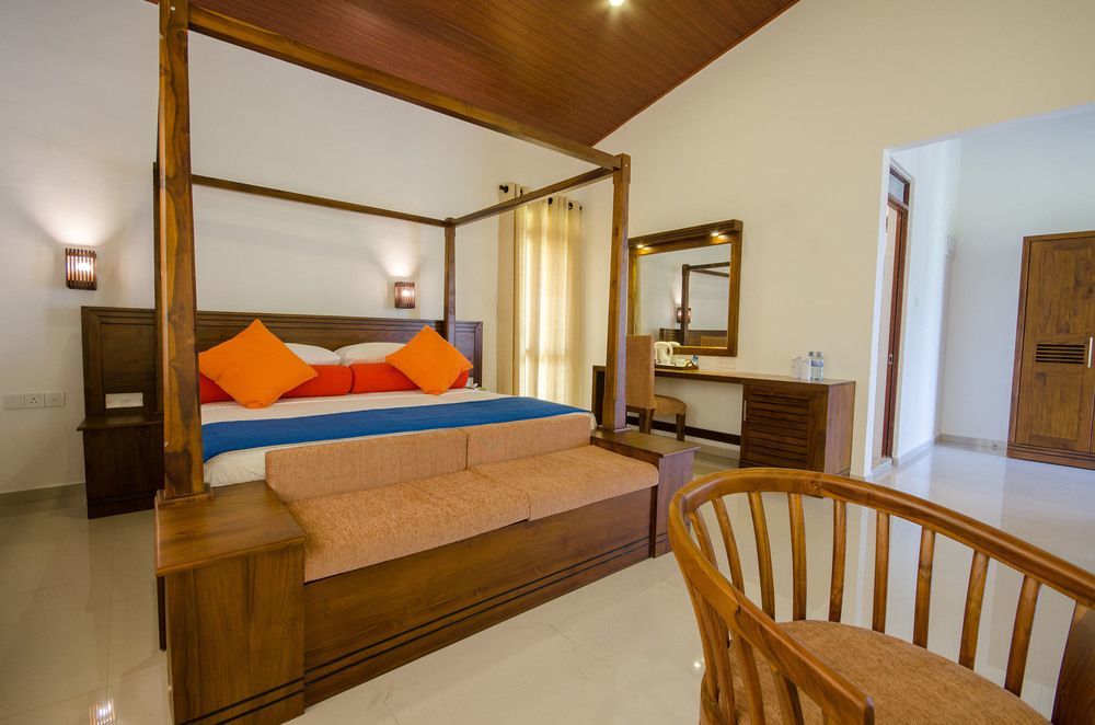 Okwin Resort Kandy Eksteriør billede