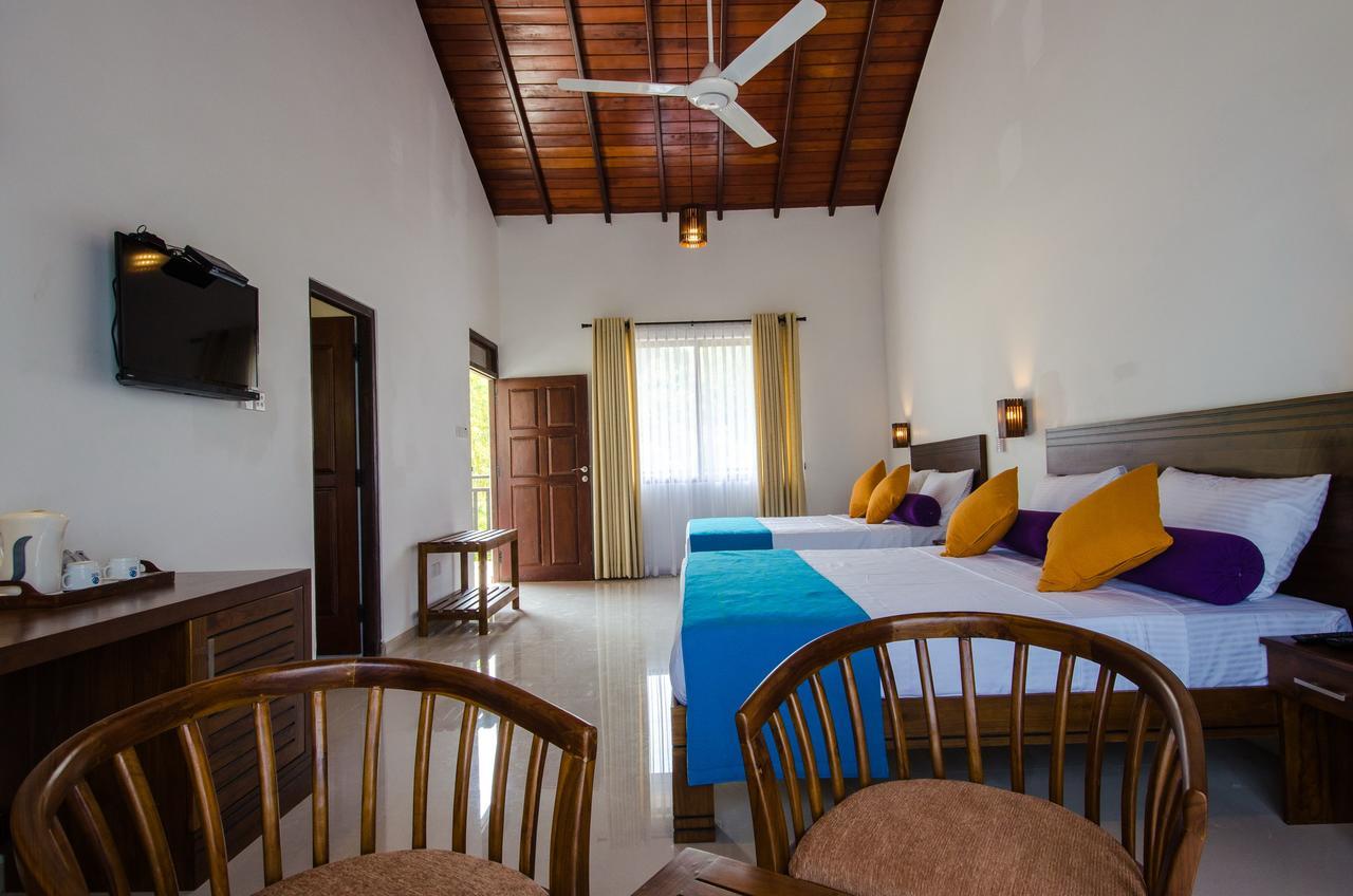 Okwin Resort Kandy Eksteriør billede