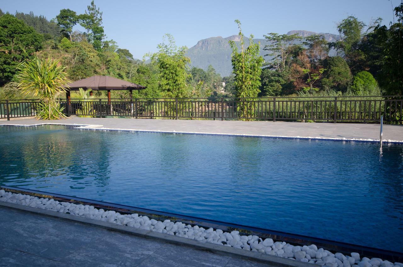 Okwin Resort Kandy Eksteriør billede
