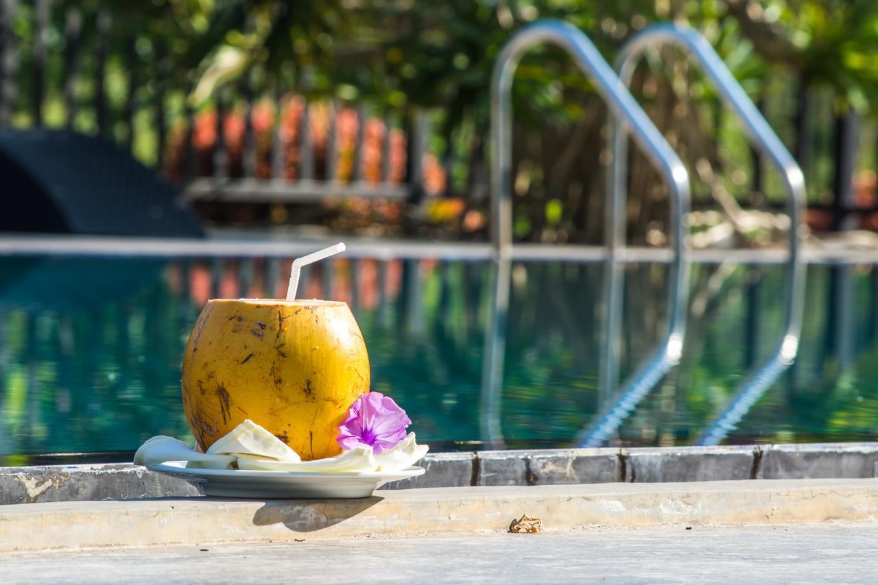 Okwin Resort Kandy Eksteriør billede