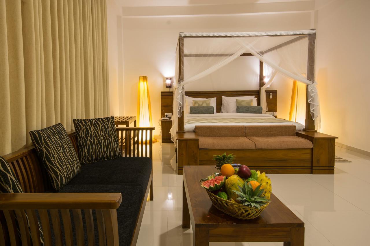 Okwin Resort Kandy Eksteriør billede