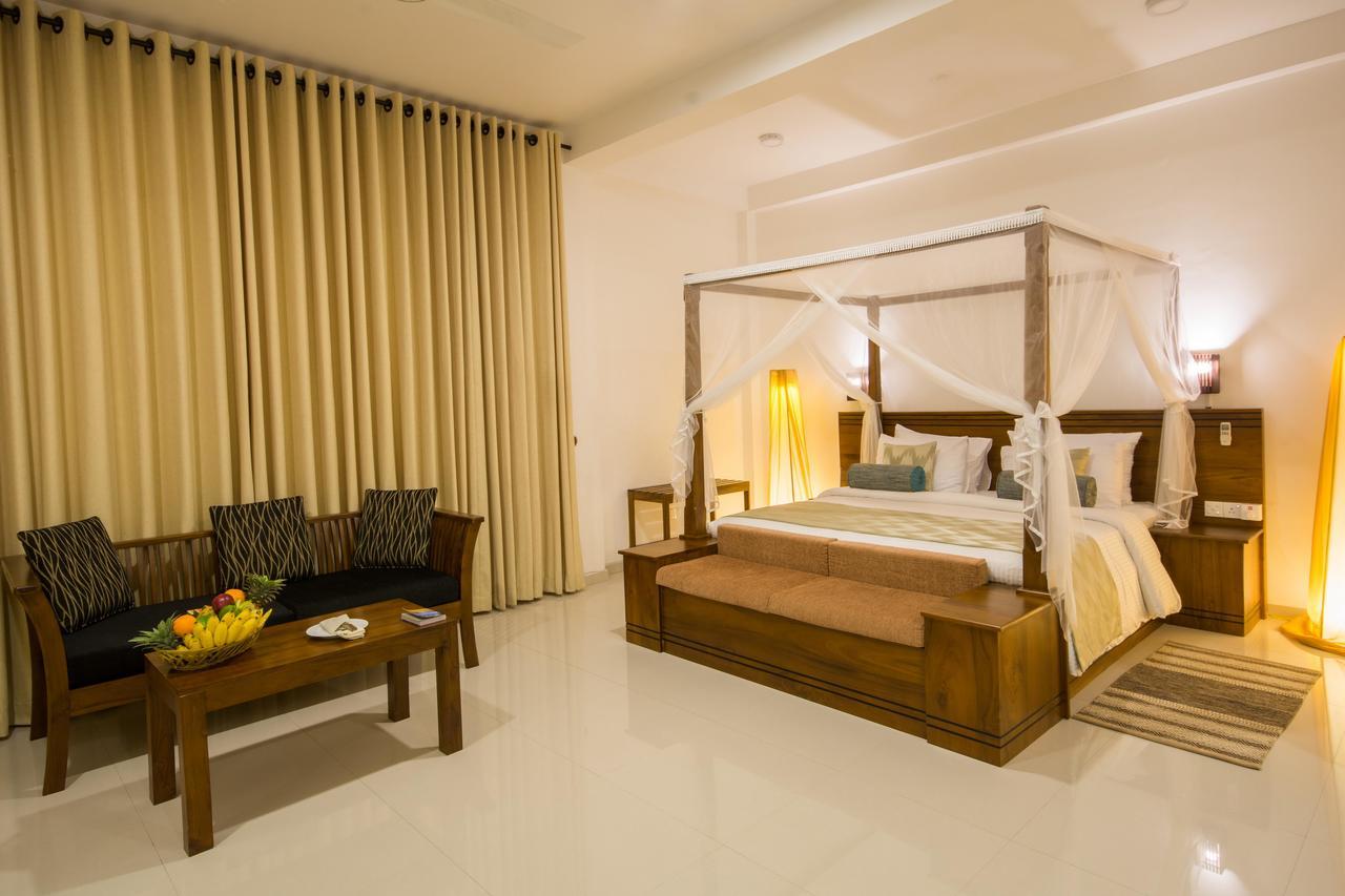 Okwin Resort Kandy Eksteriør billede