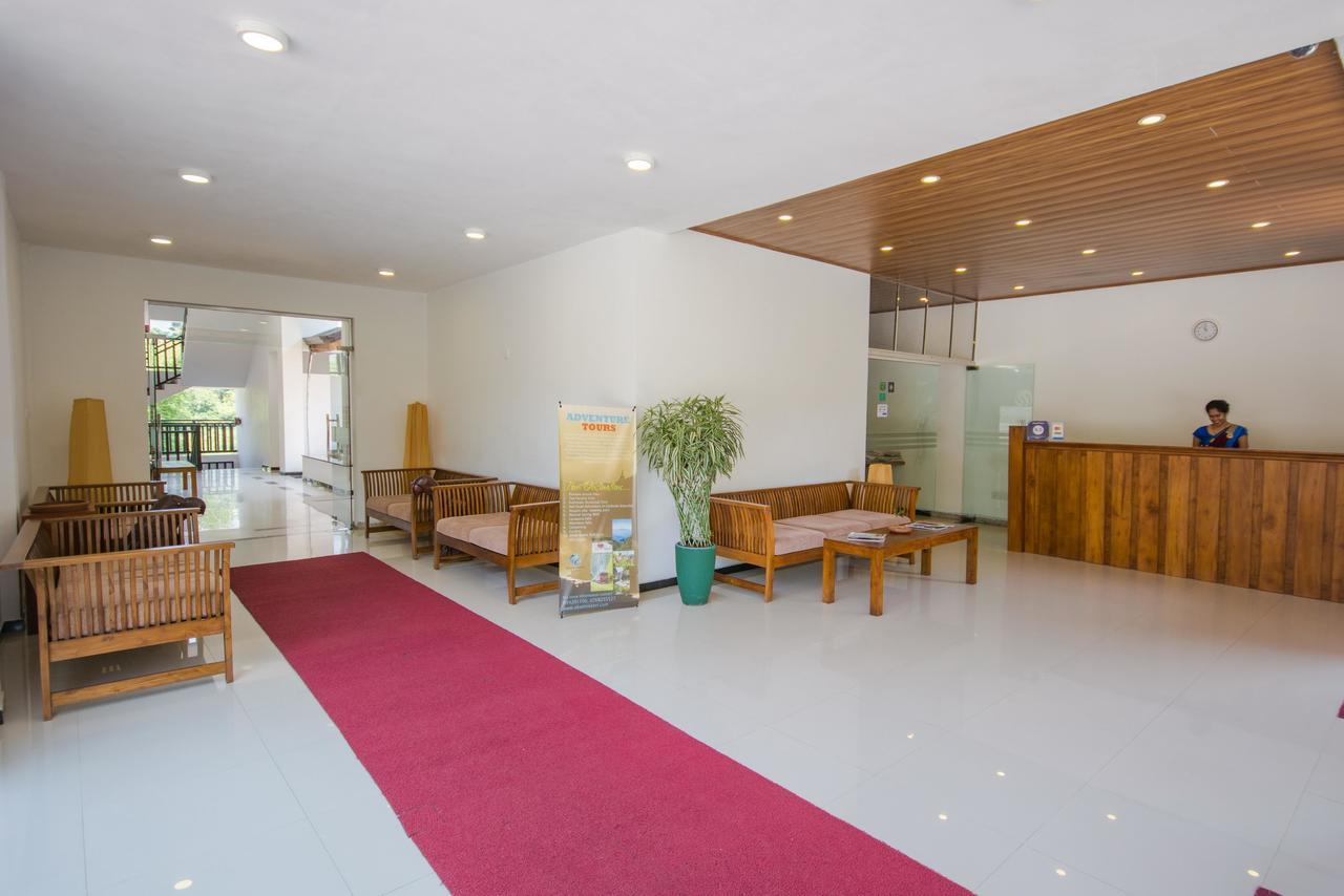 Okwin Resort Kandy Eksteriør billede