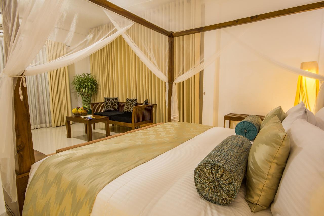 Okwin Resort Kandy Eksteriør billede