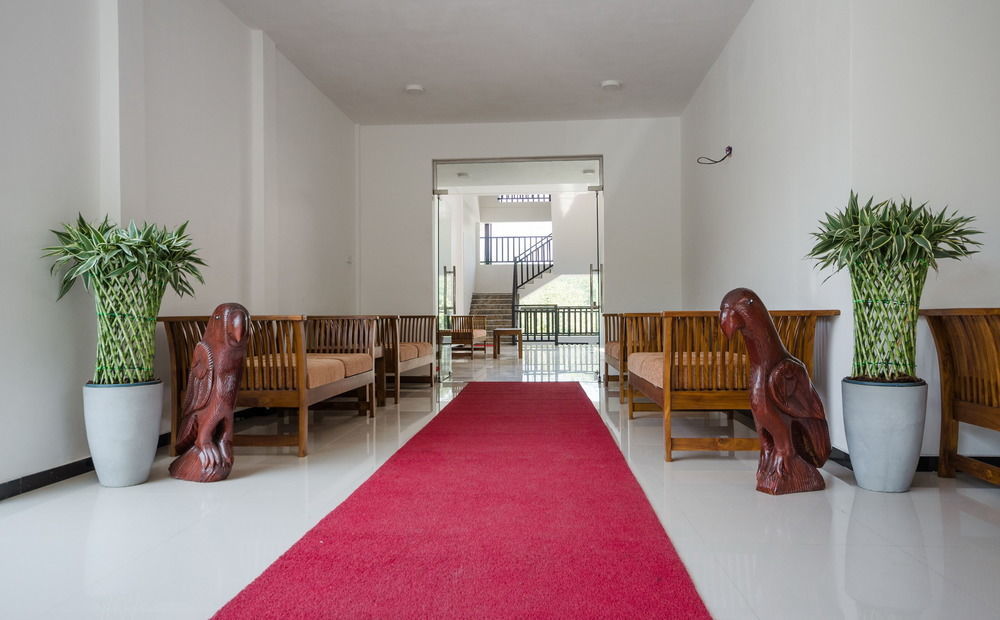 Okwin Resort Kandy Eksteriør billede
