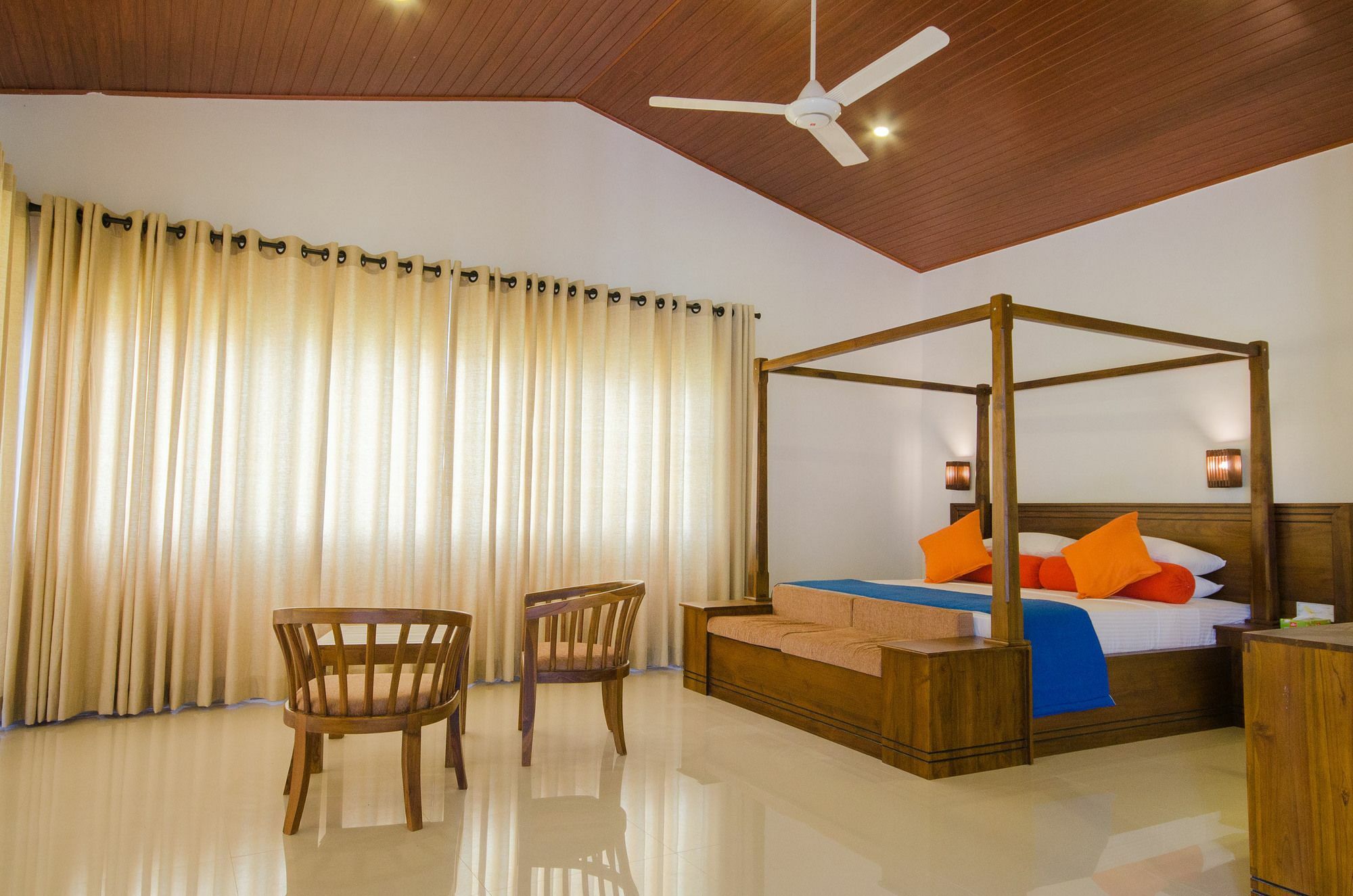 Okwin Resort Kandy Eksteriør billede